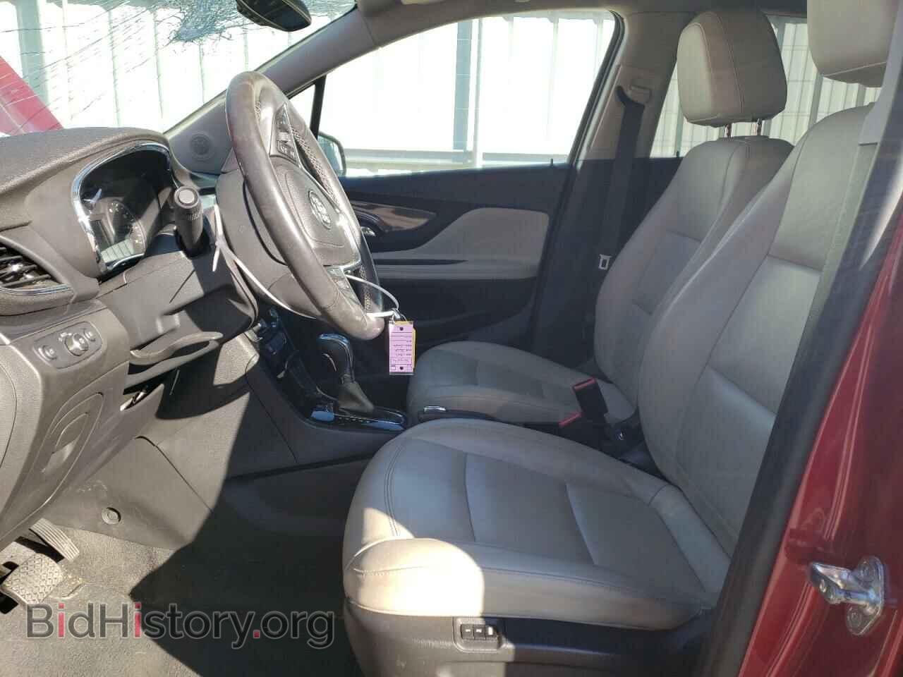 2017 BUICK ENCORE - VIN: KL4CJCSB2HB047728 - Фото 7