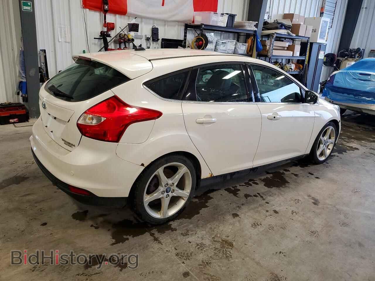 2012 FORD FOCUS - VIN: 1FAHP3N2XCL418164 - Фото 3