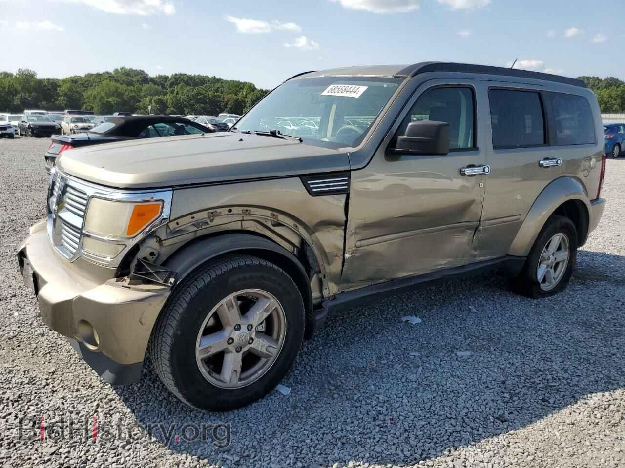 Фотография 1D8GT58K17W637559 - DODGE NITRO 2007