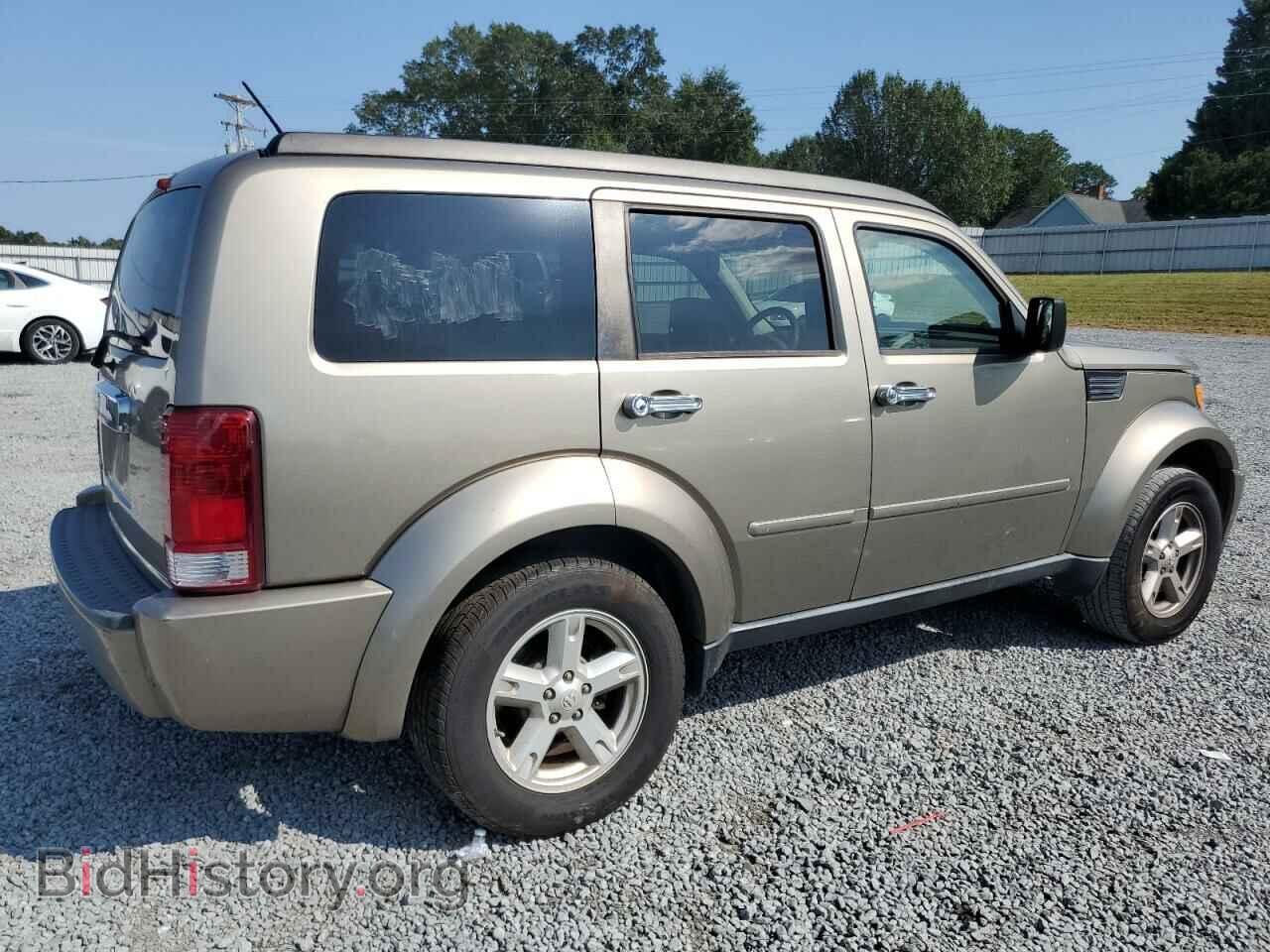 2007 DODGE NITRO - VIN: 1D8GT58K17W637559 - Фото 3