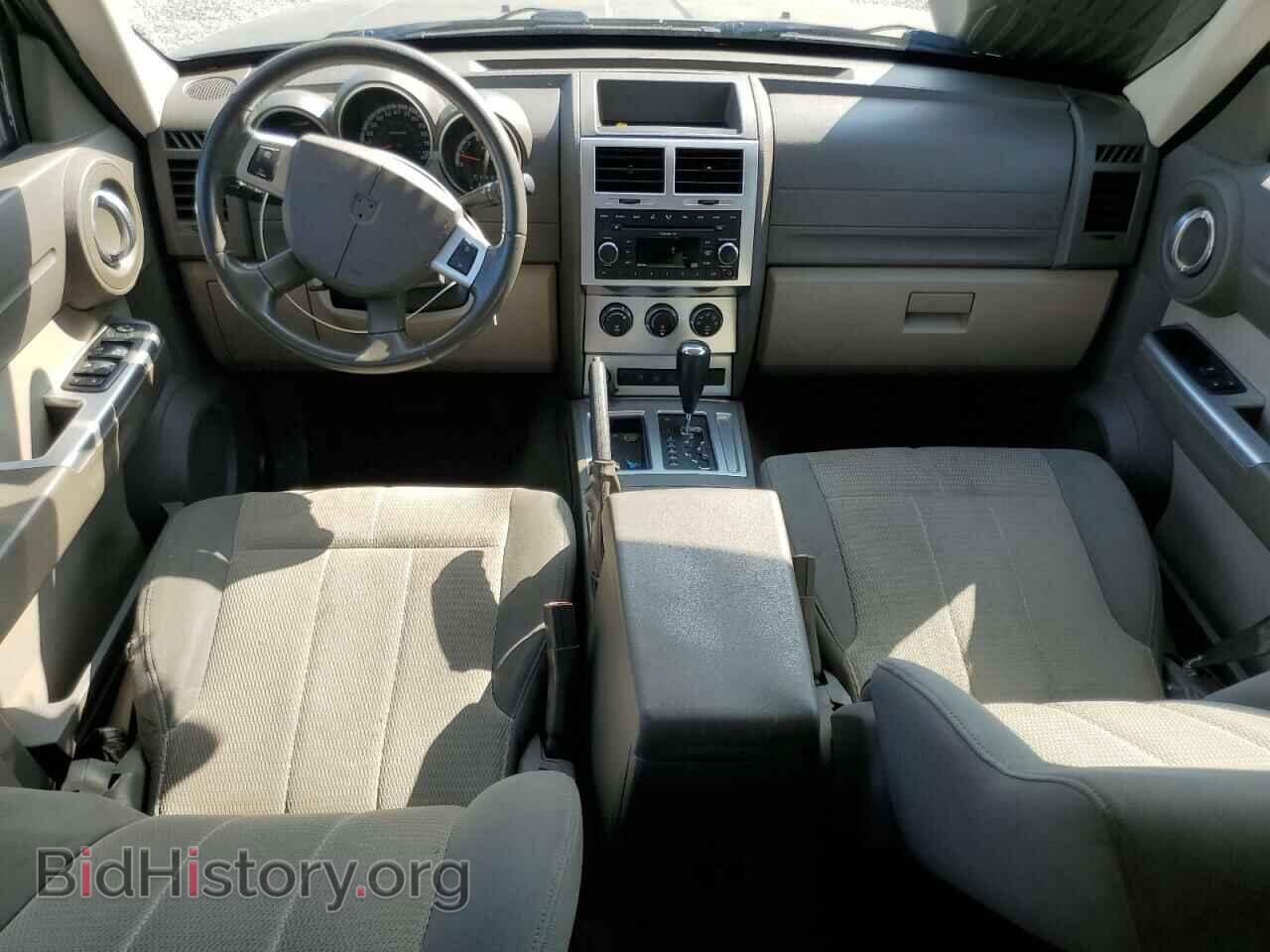 2007 DODGE NITRO - VIN: 1D8GT58K17W637559 - Фото 8