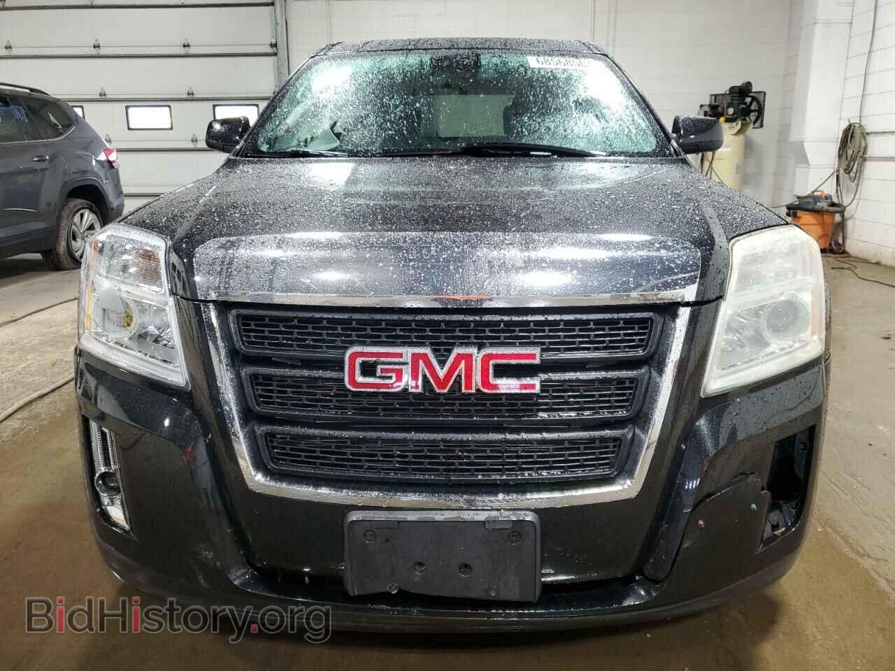 2013 GMC TERRAIN - VIN: 2GKALMEK8D6119347 - Фото 5