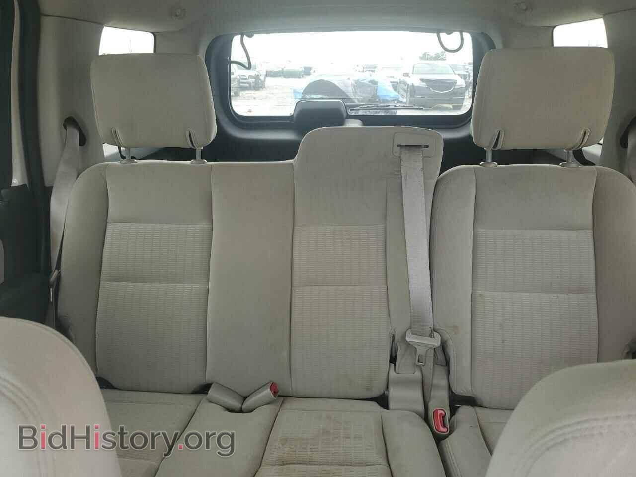 2008 FORD EXPLORER - VIN: 1FMEU73868UA38613 - Фото 10