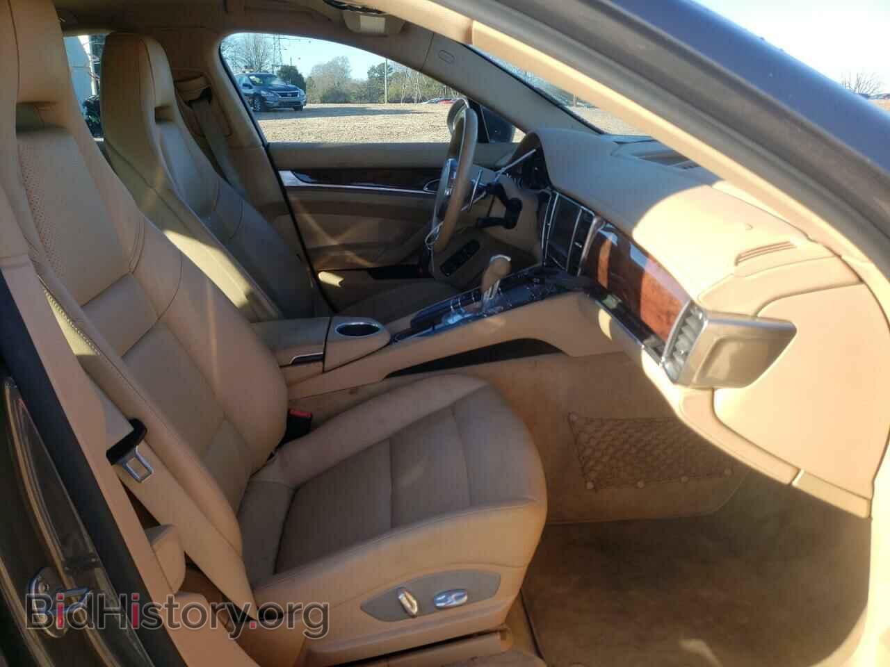 2013 PORSCHE PANAMERA - VIN: WP0AA2A70DL015465 - Фото 5
