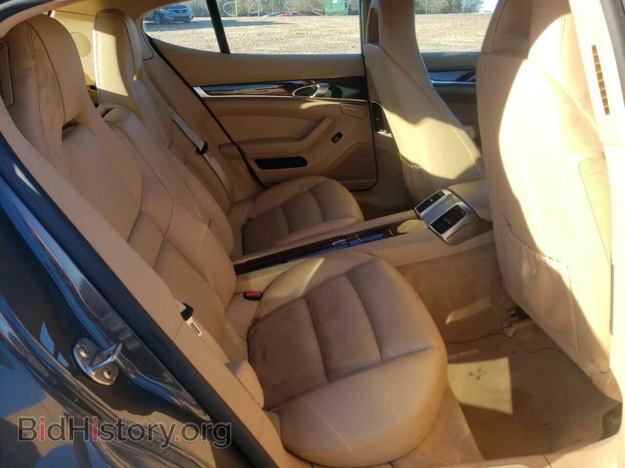 2013 PORSCHE PANAMERA - VIN: WP0AA2A70DL015465 - Фото 6
