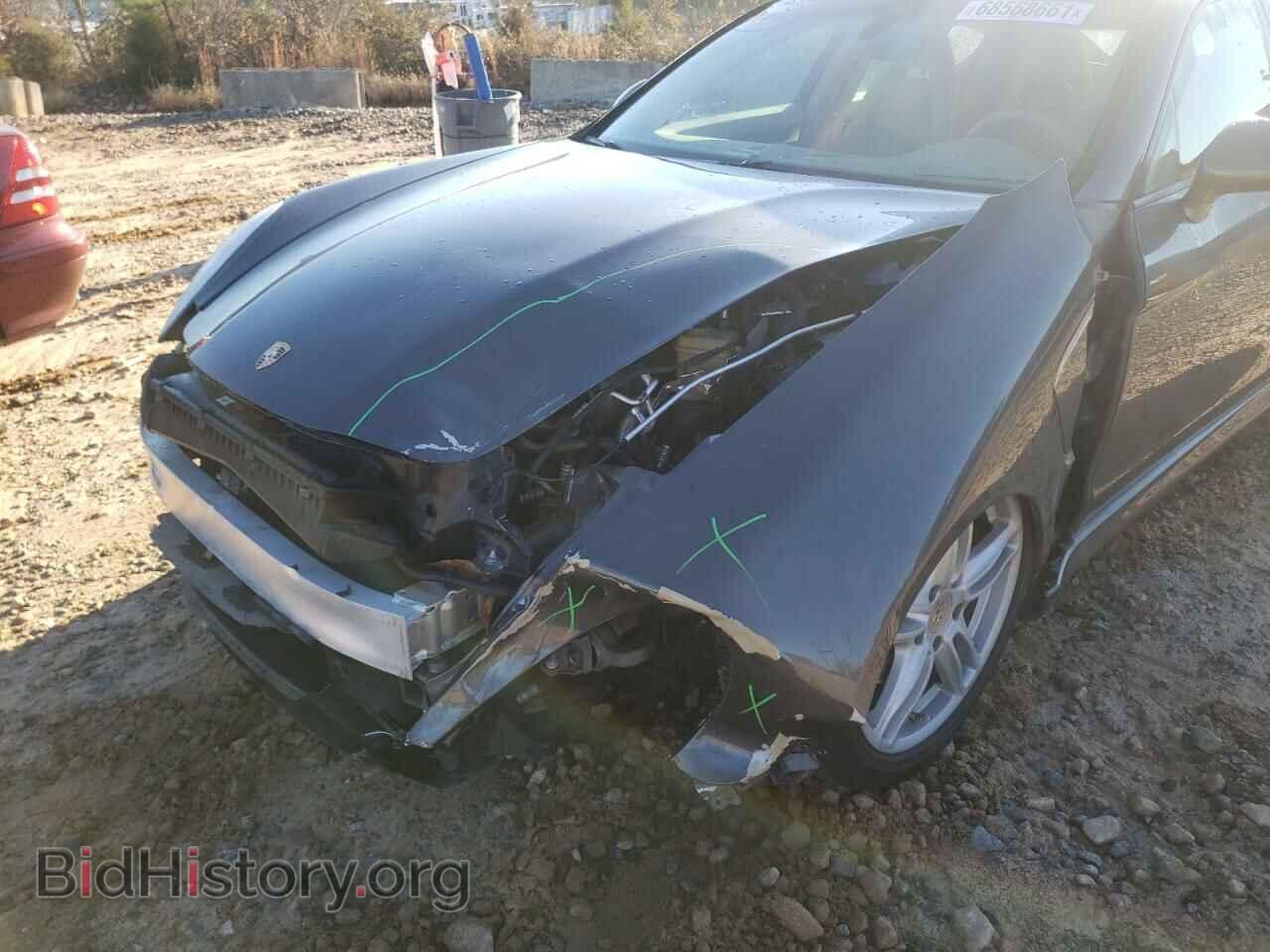 2013 PORSCHE PANAMERA - VIN: WP0AA2A70DL015465 - Фото 9