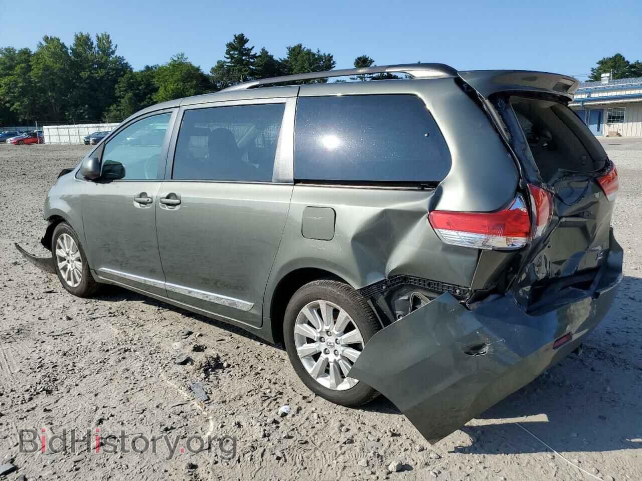 2012 TOYOTA All Models - VIN: 5TDJK3DC2CS034981 - Photo 2