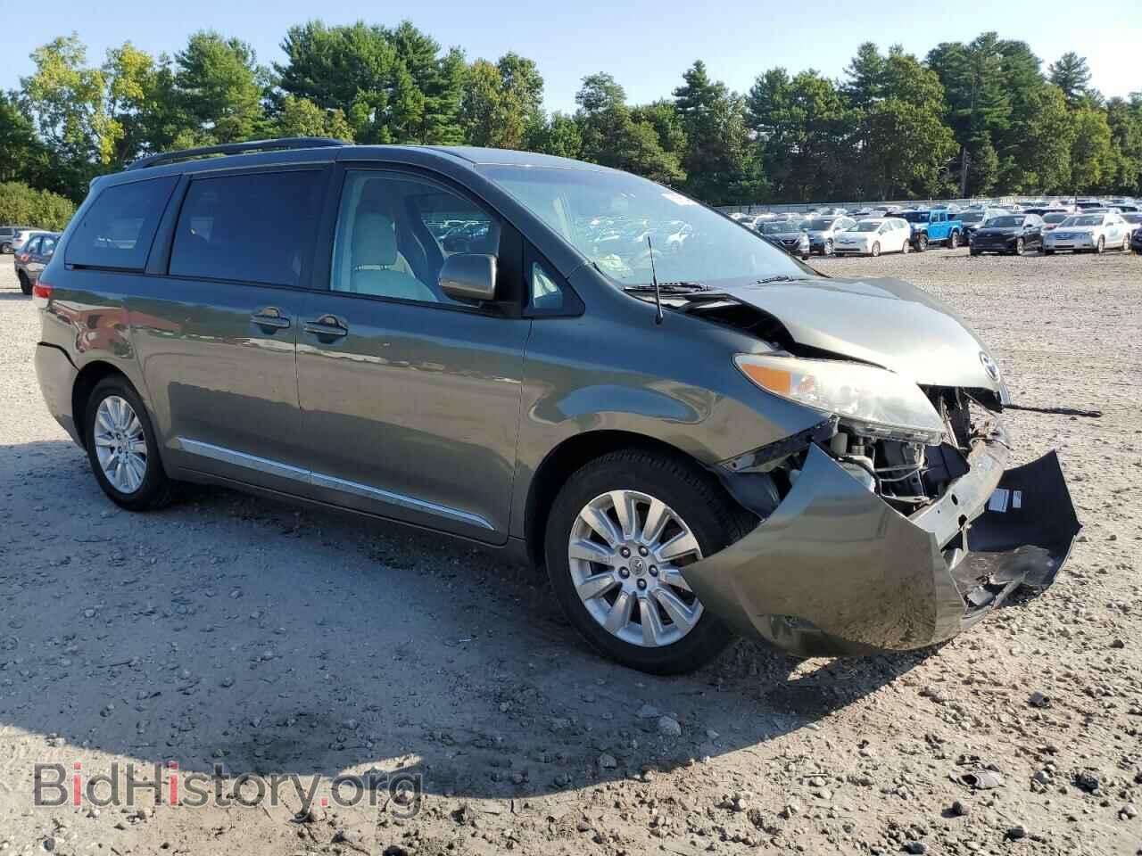 2012 TOYOTA All Models - VIN: 5TDJK3DC2CS034981 - Photo 4