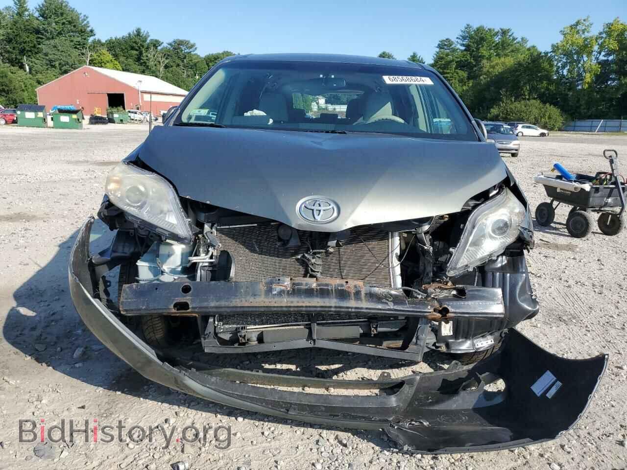 2012 TOYOTA All Models - VIN: 5TDJK3DC2CS034981 - Photo 5