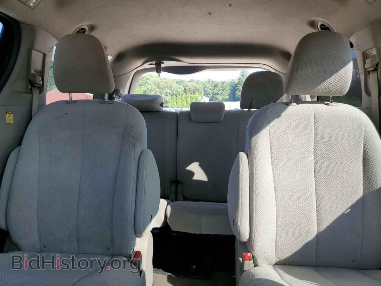 2012 TOYOTA All Models - VIN: 5TDJK3DC2CS034981 - Photo 10