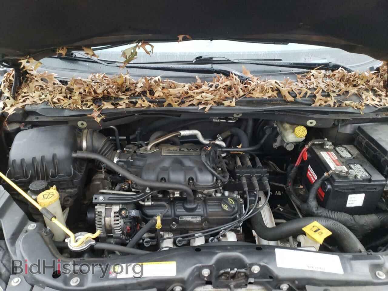 2008 CHRYSLER MINIVAN - VIN: 2A8HR54P68R662284 - Фото 7