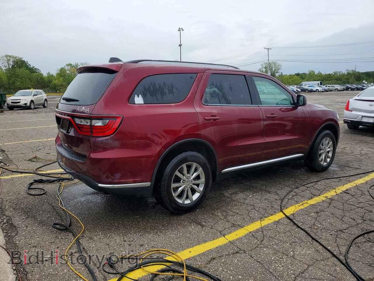 2017 DODGE DURANGO - VIN: 1C4RDJAG8HC600899 - Photo 3
