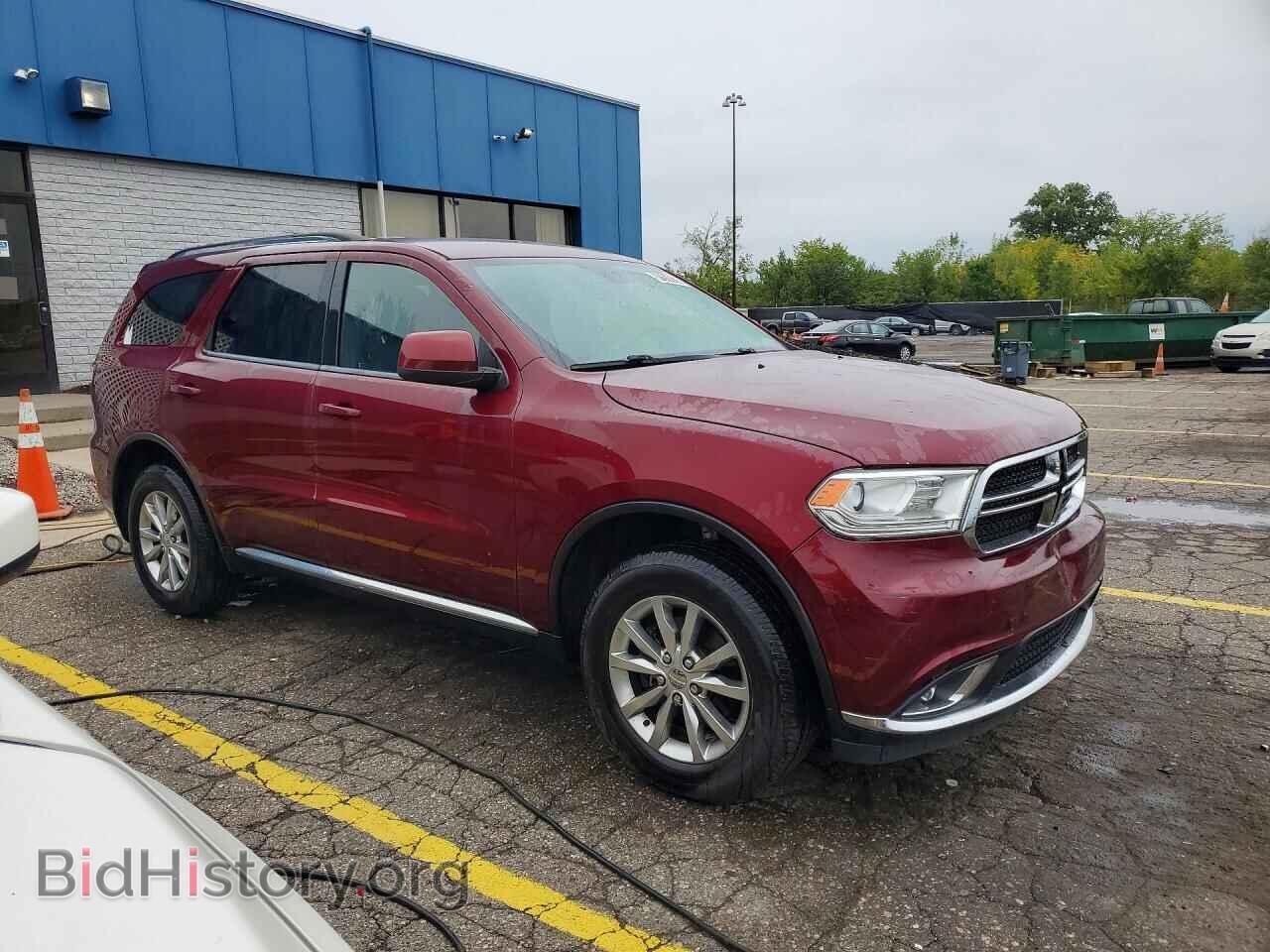 2017 DODGE DURANGO - VIN: 1C4RDJAG8HC600899 - Photo 4