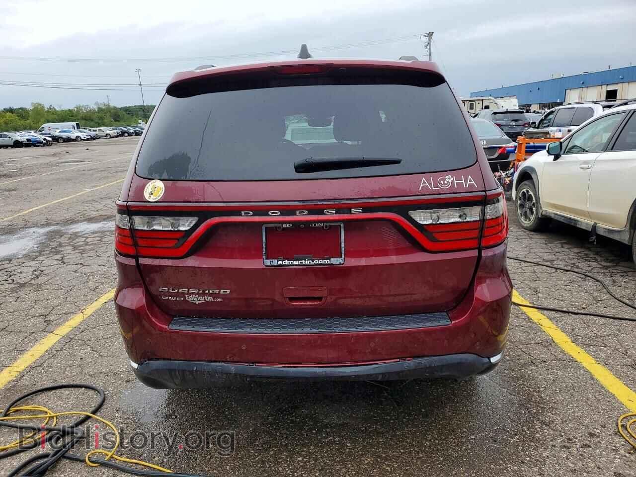 2017 DODGE DURANGO - VIN: 1C4RDJAG8HC600899 - Photo 6