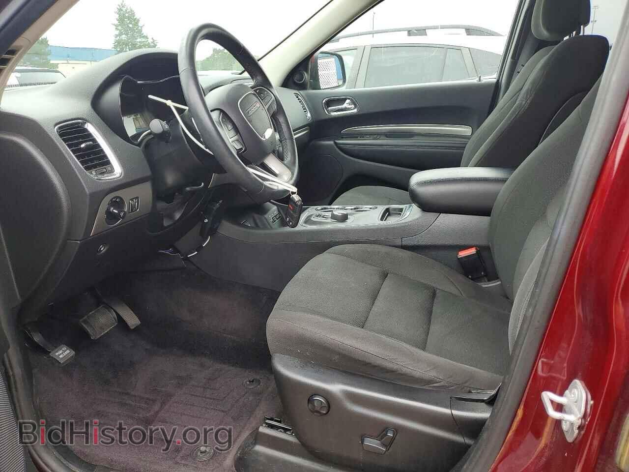 2017 DODGE DURANGO - VIN: 1C4RDJAG8HC600899 - Photo 7