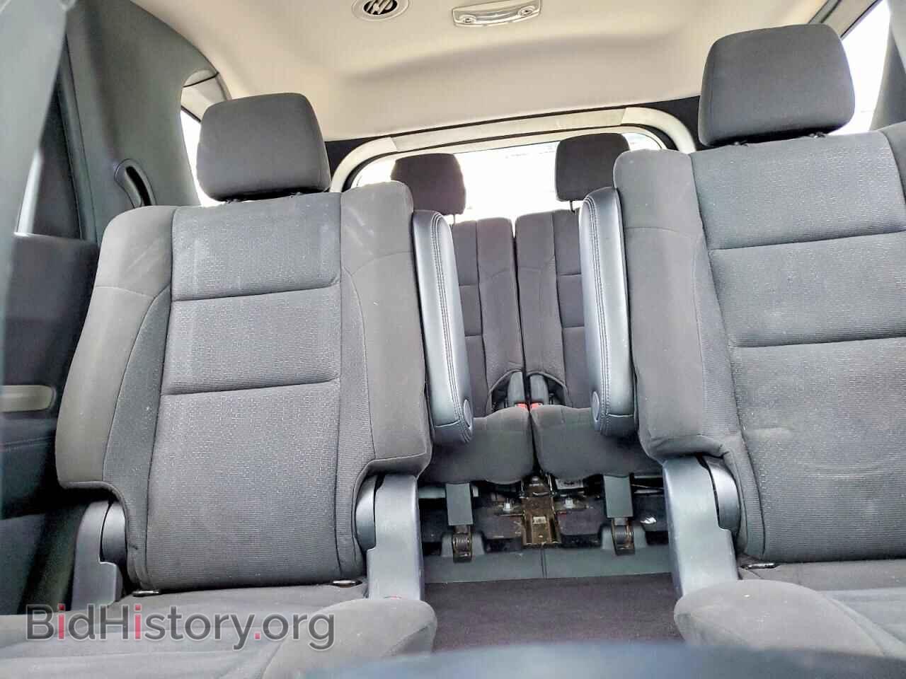 2017 DODGE DURANGO - VIN: 1C4RDJAG8HC600899 - Photo 10