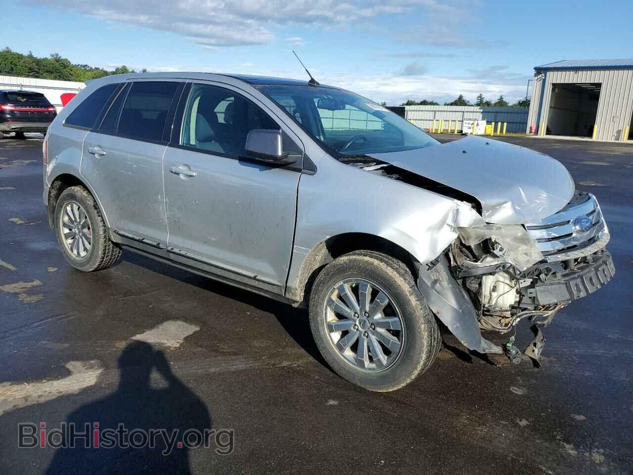 2010 FORD EDGE - VIN: 2FMDK4JC3ABB03162 - Фото 4