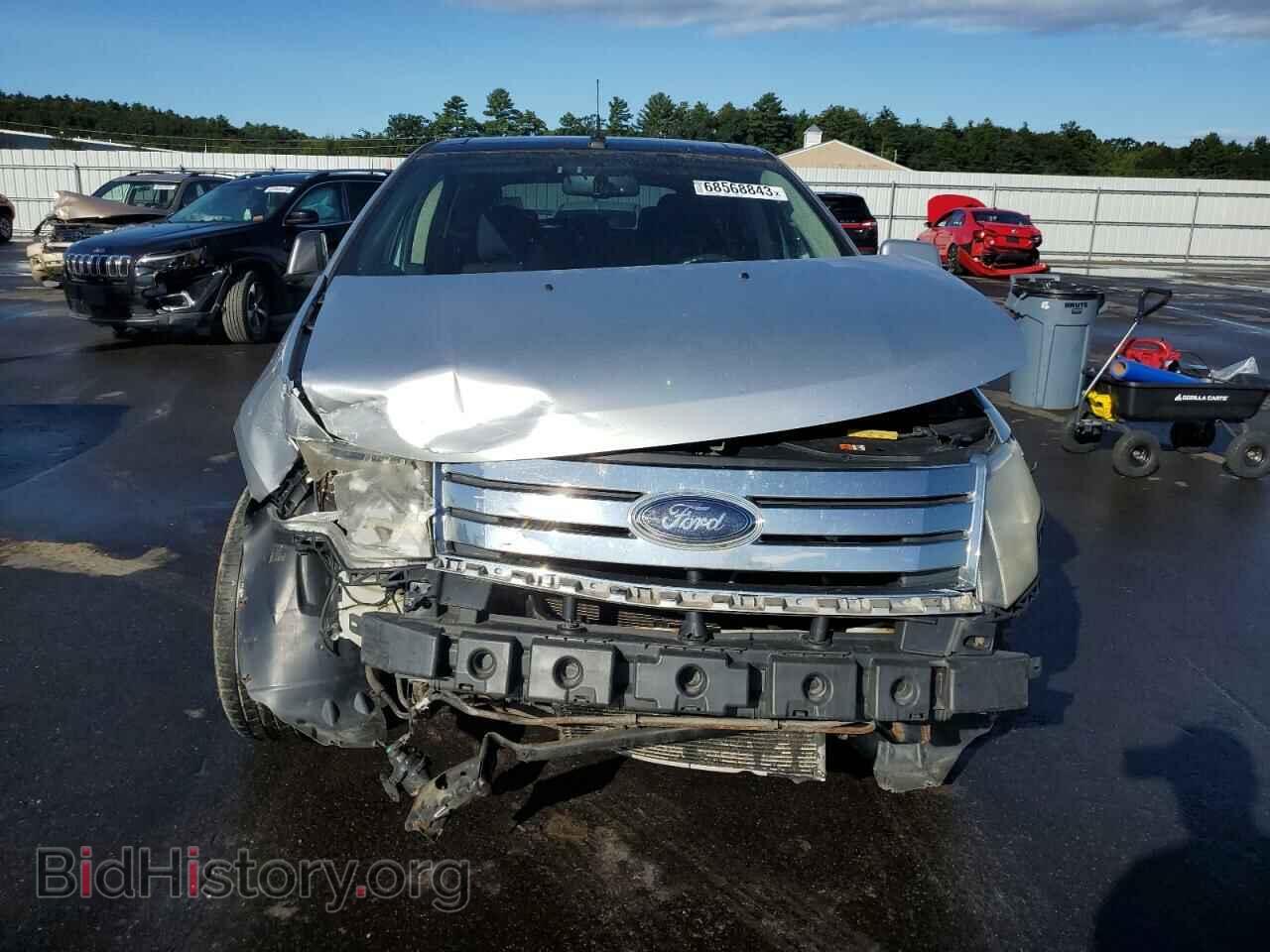 2010 FORD EDGE - VIN: 2FMDK4JC3ABB03162 - Фото 5