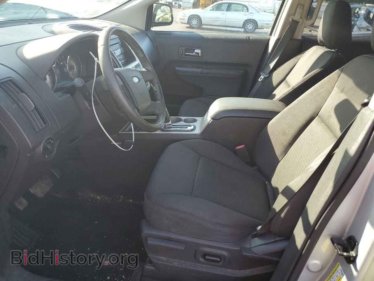 2010 FORD EDGE - VIN: 2FMDK4JC3ABB03162 - Фото 7