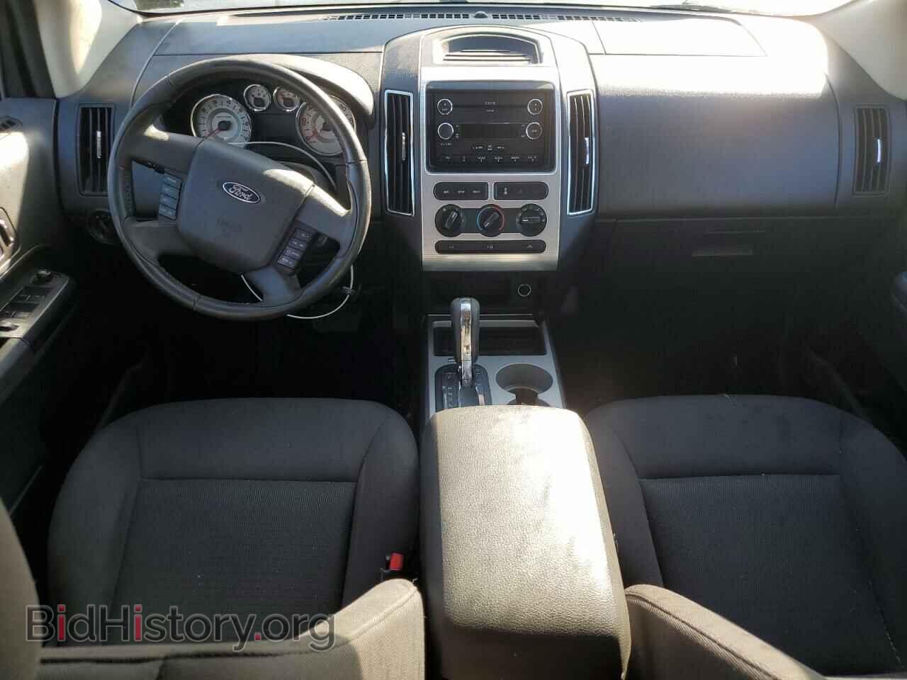 2010 FORD EDGE - VIN: 2FMDK4JC3ABB03162 - Фото 8