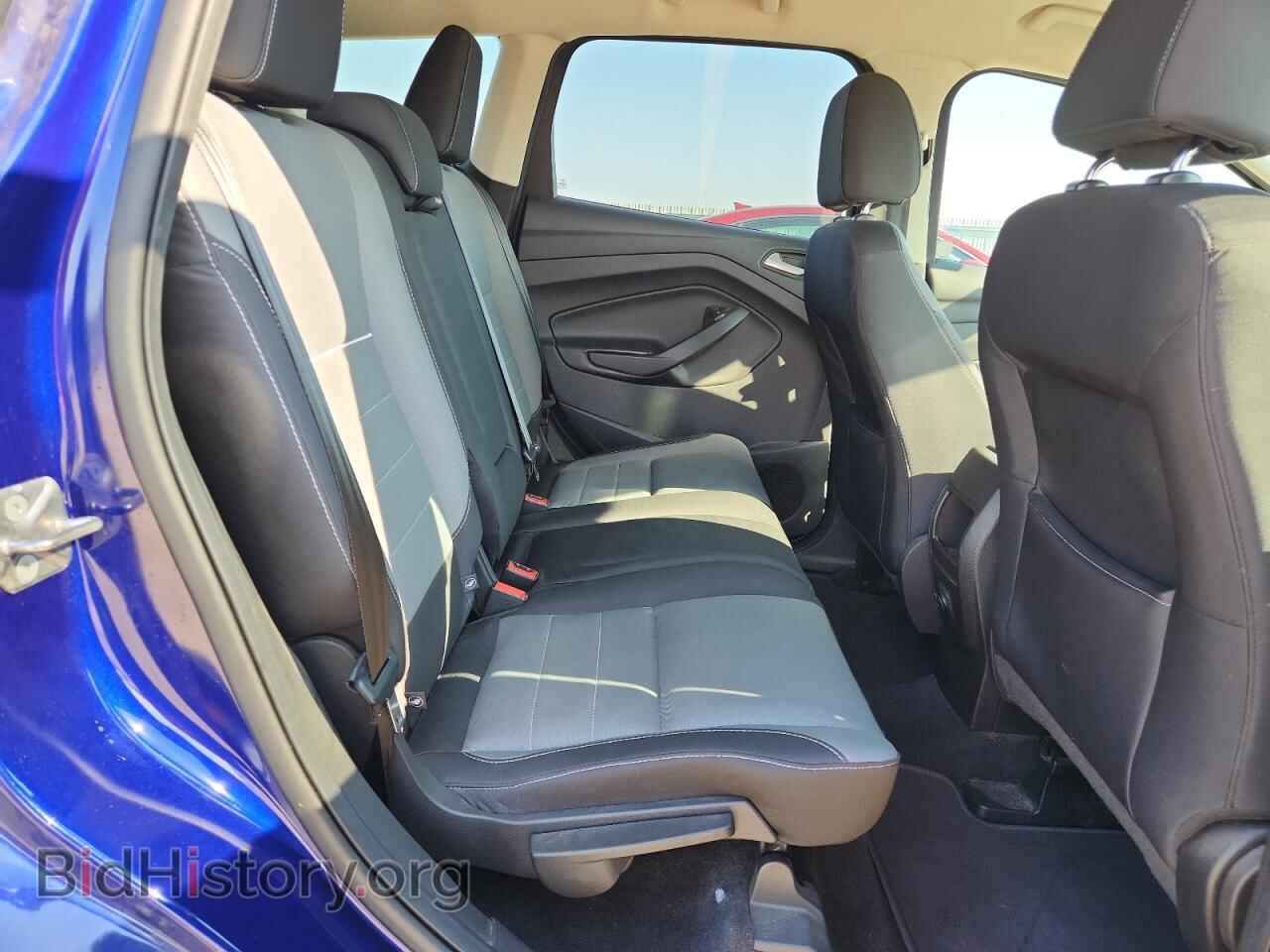 2015 FORD ESCAPE - VIN: 1FMCU0G70FUC33314 - Фото 10