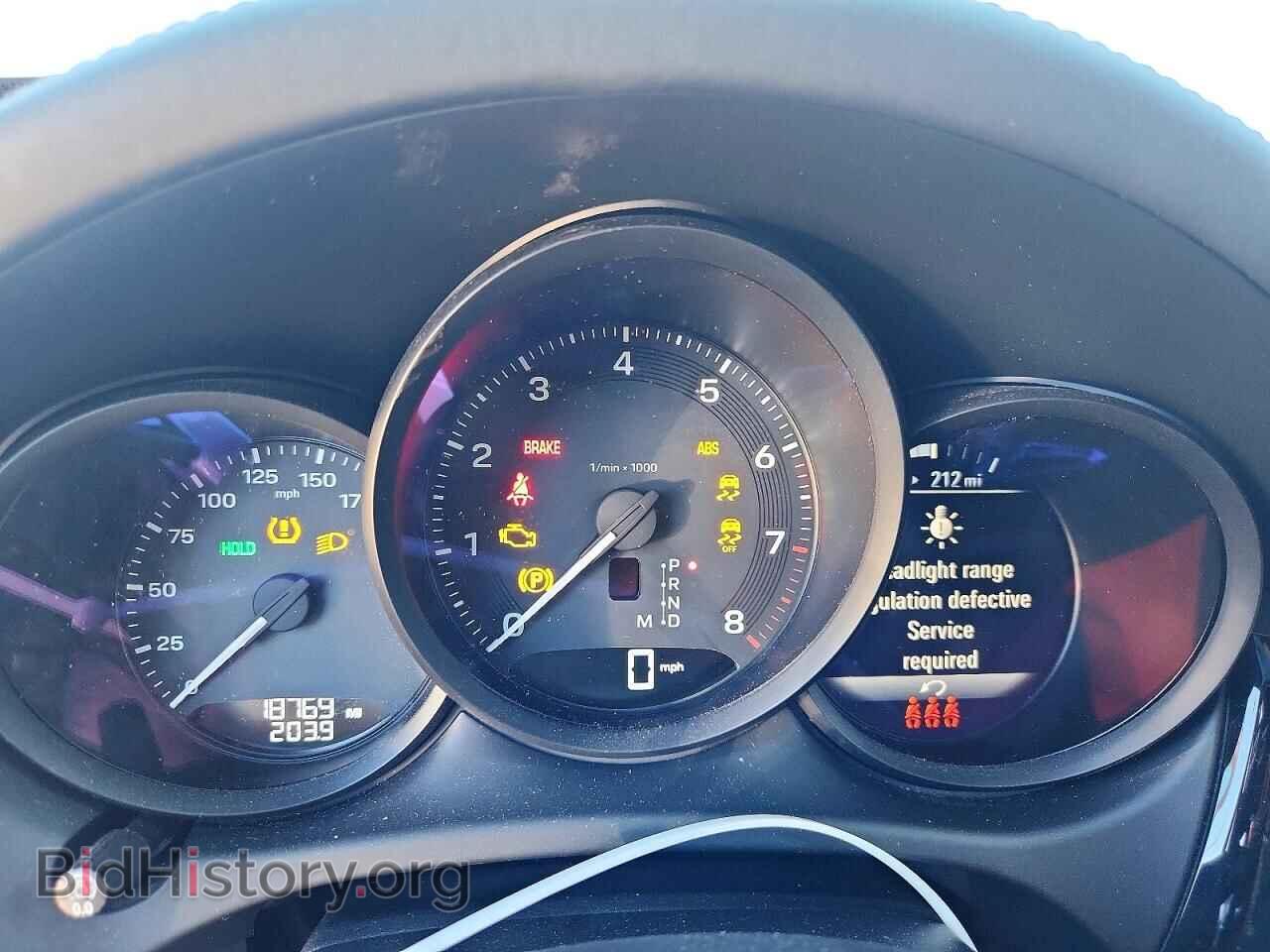 2023 PORSCHE MACAN - VIN: WP1AA2A57PLB05228 - Photo 9
