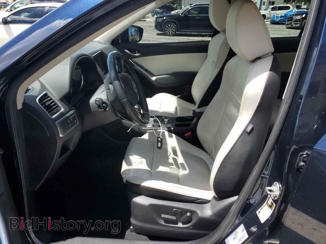 2016 MAZDA CX-5 - VIN: JM3KE2DY2G0678692 - Фото 7