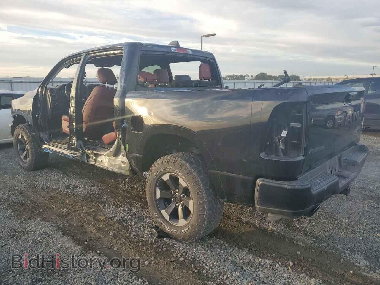 2020 RAM 1500 - VIN: 1C6SRFLT0LN422968 - Photo 2