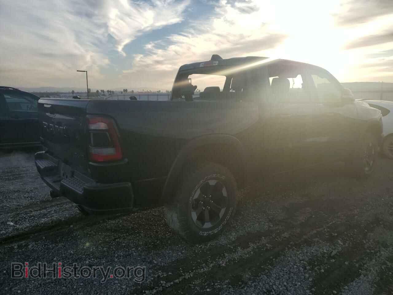 2020 RAM 1500 - VIN: 1C6SRFLT0LN422968 - Photo 3