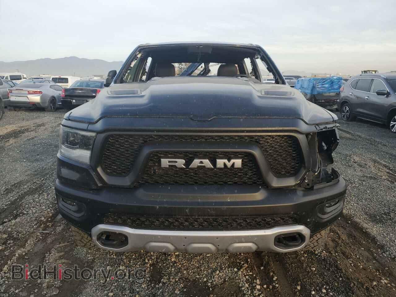2020 RAM 1500 - VIN: 1C6SRFLT0LN422968 - Photo 5
