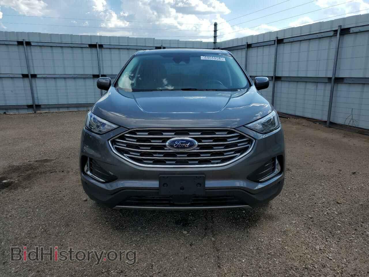 2022 FORD EDGE - VIN: 2FMPK4J97NBA92321 - Фото 5