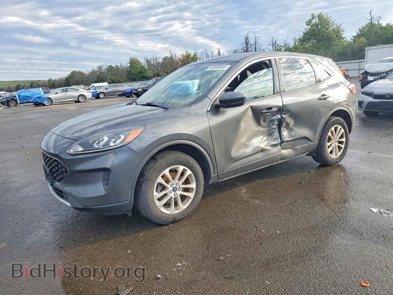 Фотография 1FMCU9G65LUA53074 - FORD ESCAPE 2020