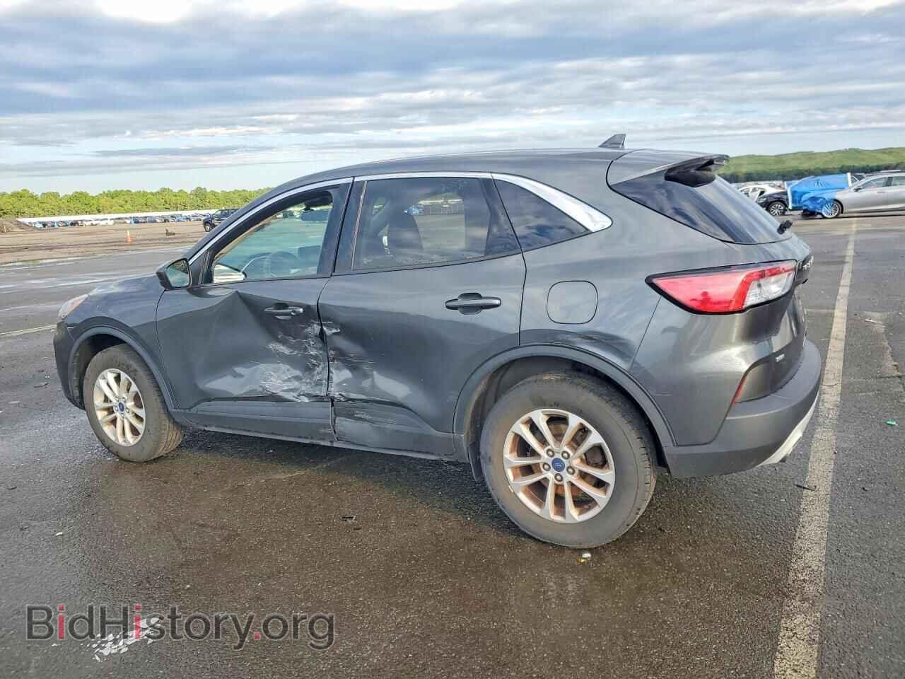 2020 FORD ESCAPE - VIN: 1FMCU9G65LUA53074 - Photo 2