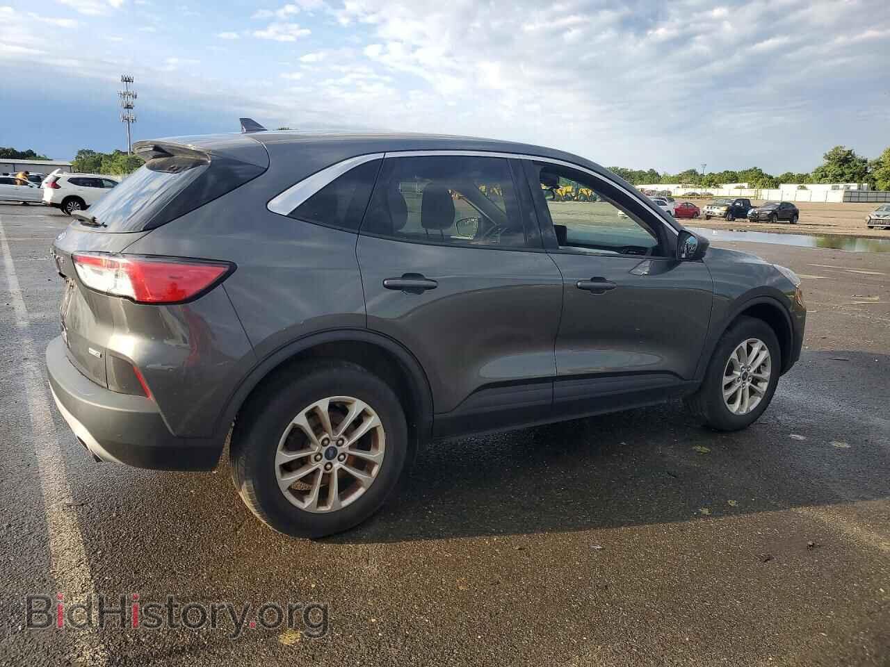 2020 FORD ESCAPE - VIN: 1FMCU9G65LUA53074 - Photo 3