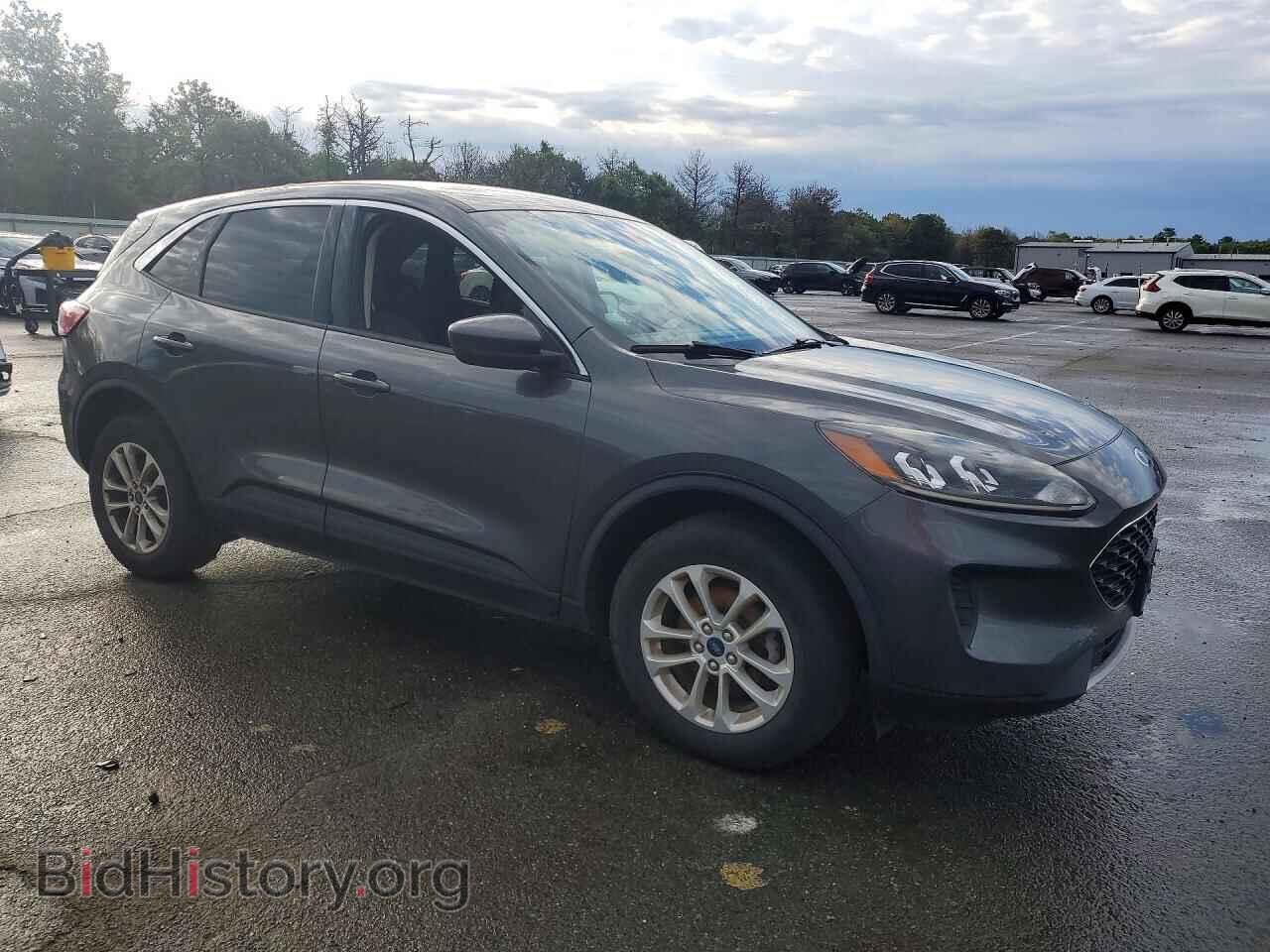 2020 FORD ESCAPE - VIN: 1FMCU9G65LUA53074 - Photo 4