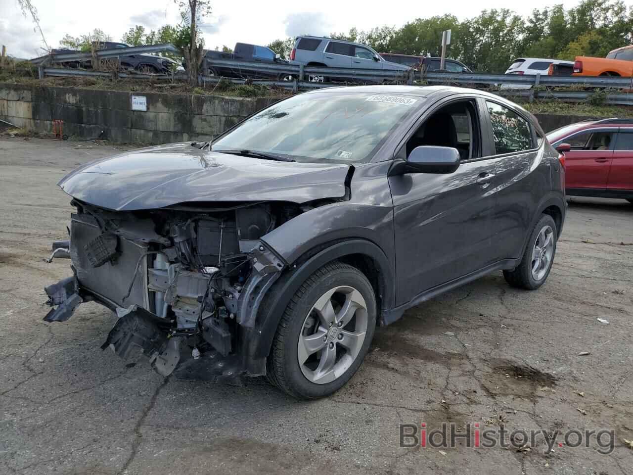 Photo 3CZRU6H39JM704011 - HONDA HR-V 2018