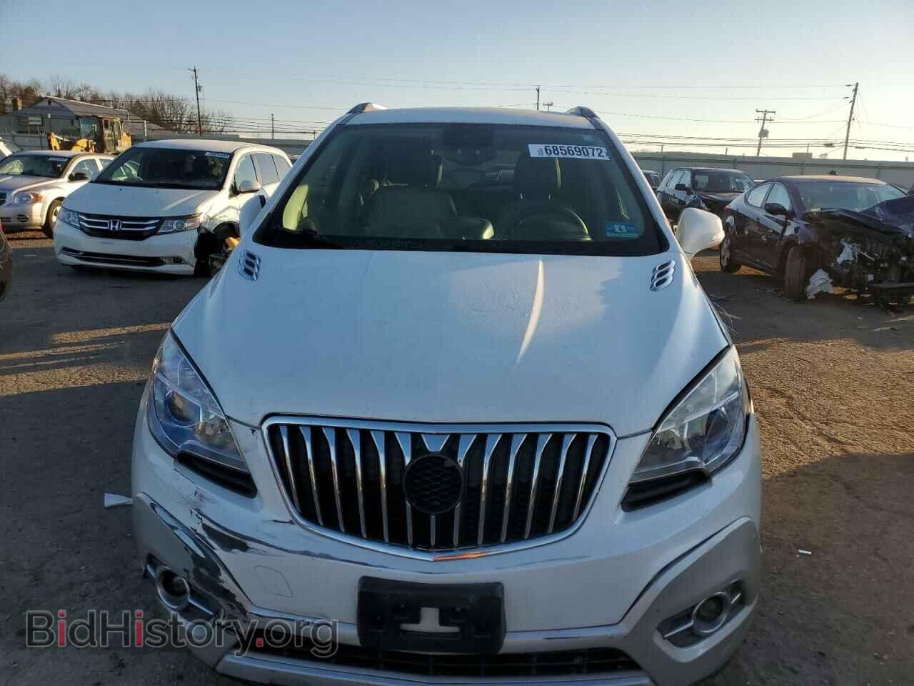 2014 BUICK ENCORE - VIN: KL4CJCSB1EB546886 - Photo 5