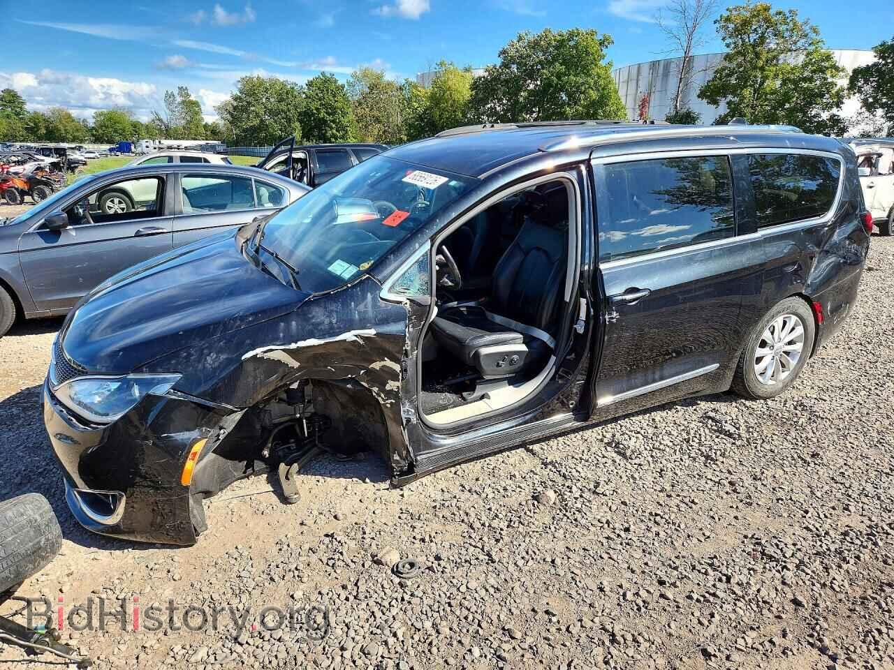 Photo 2C4RC1BG5JR152152 - CHRYSLER PACIFICA 2018