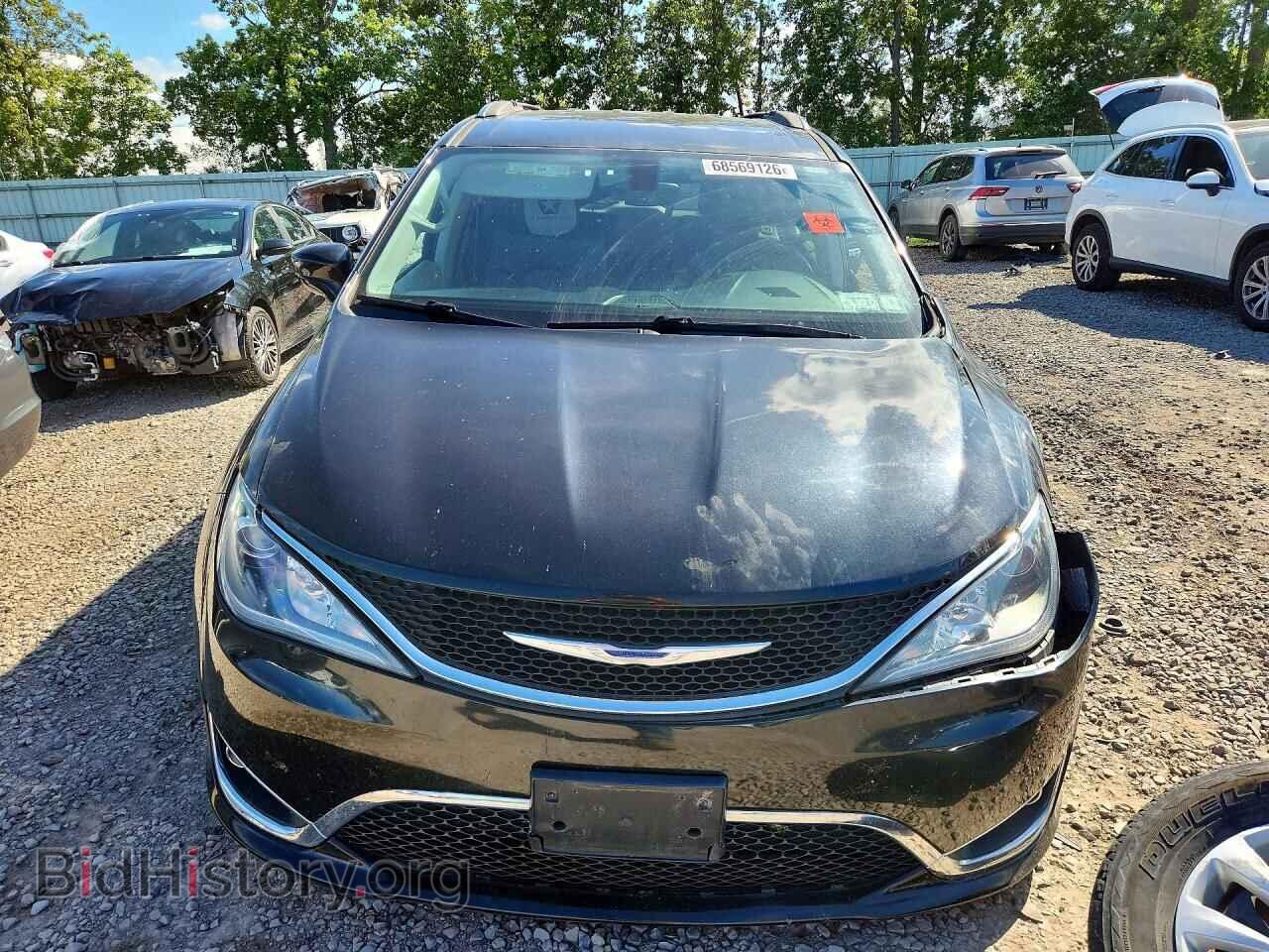 2018 CHRYSLER PACIFICA - VIN: 2C4RC1BG5JR152152 - Photo 5