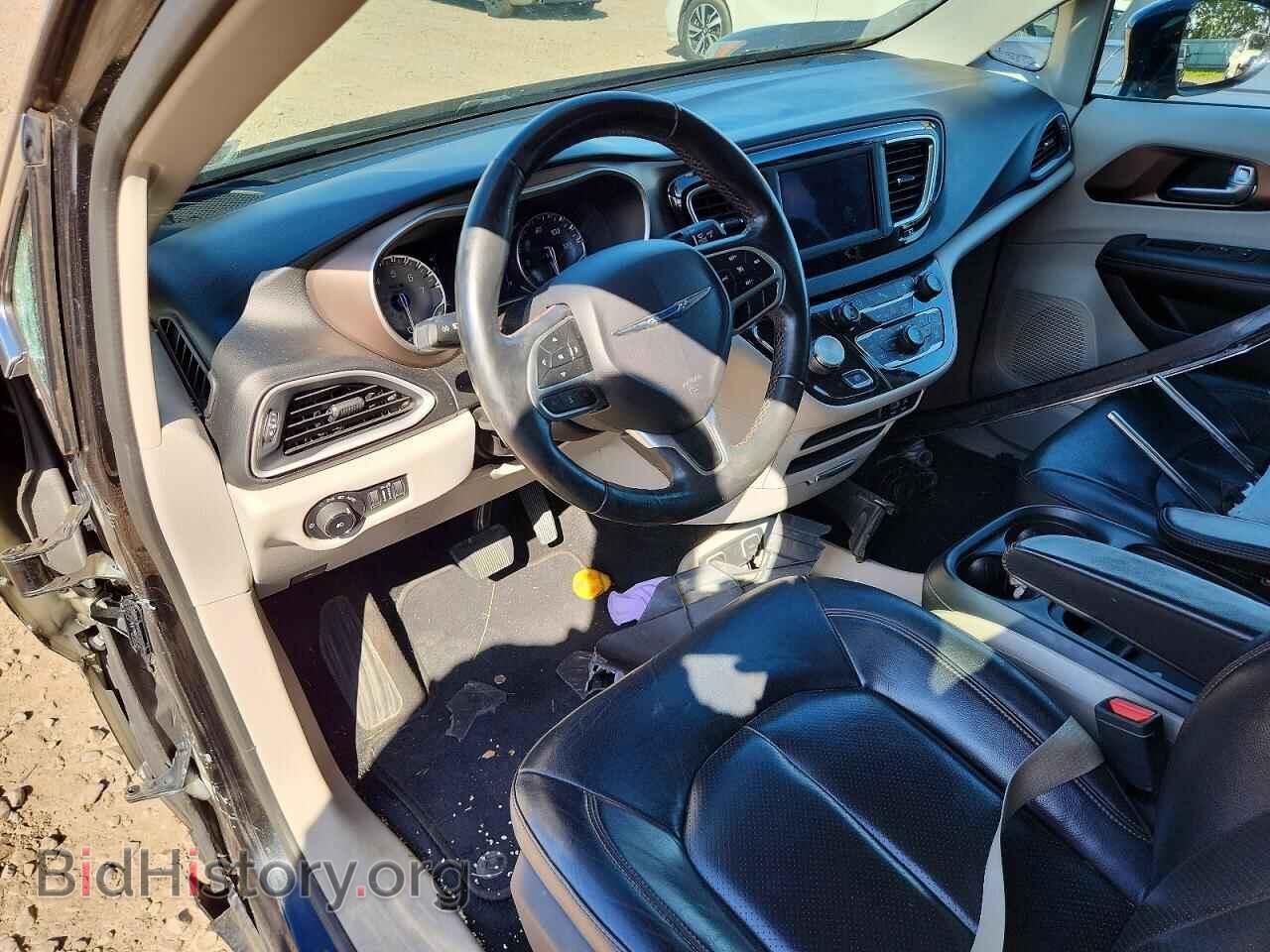 2018 CHRYSLER PACIFICA - VIN: 2C4RC1BG5JR152152 - Photo 8
