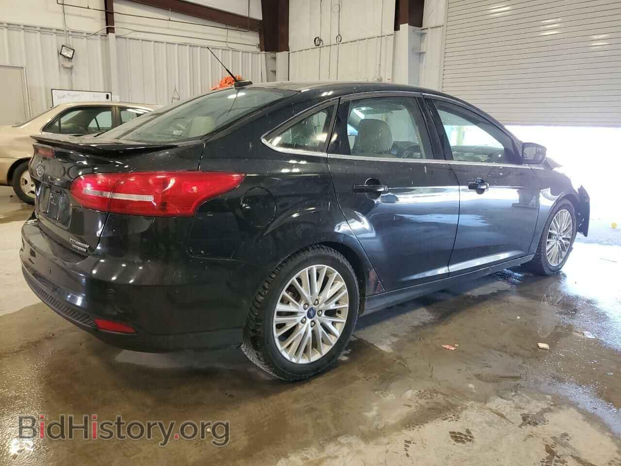 2015 FORD FOCUS - VIN: 1FADP3J21FL248656 - Фото 3
