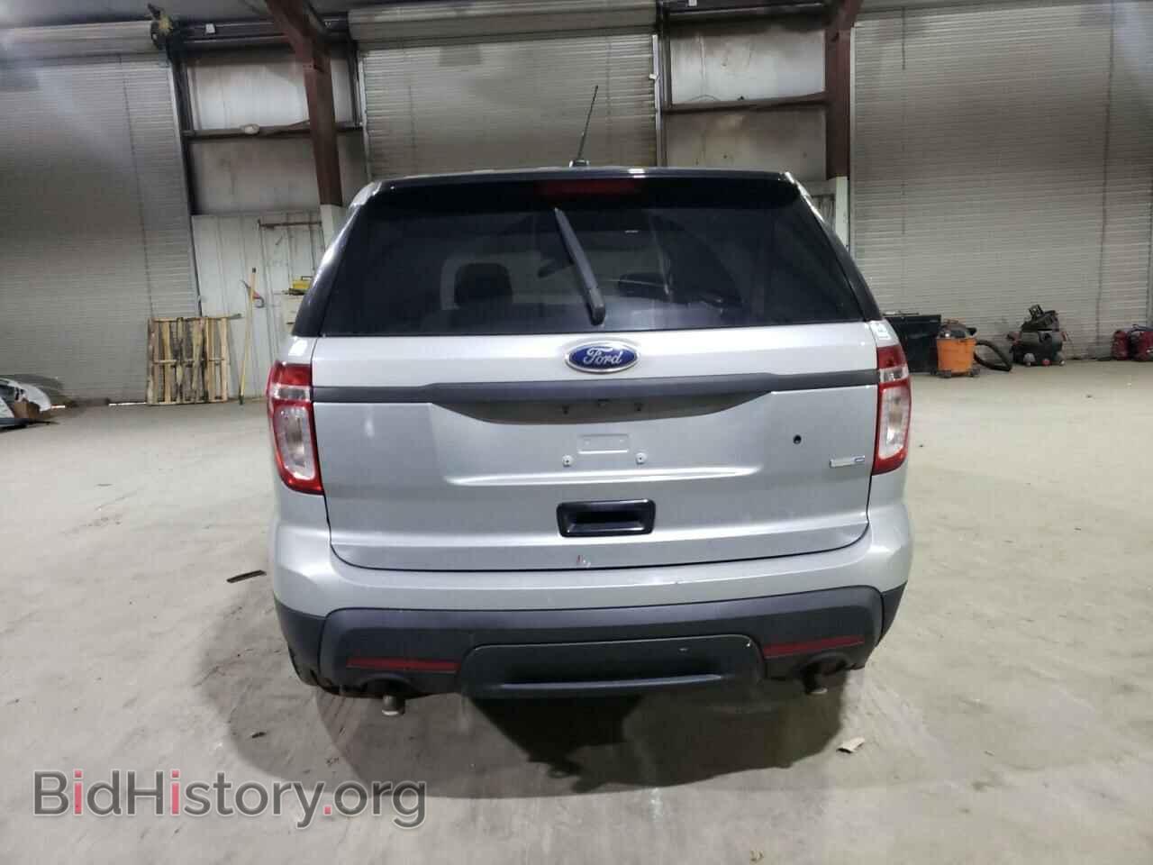 2014 FORD EXPLORER - VIN: 1FM5K8AR3EGB54580 - Photo 6