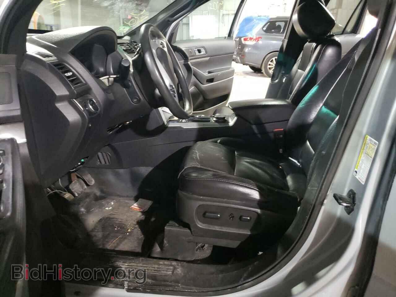2014 FORD EXPLORER - VIN: 1FM5K8AR3EGB54580 - Photo 7
