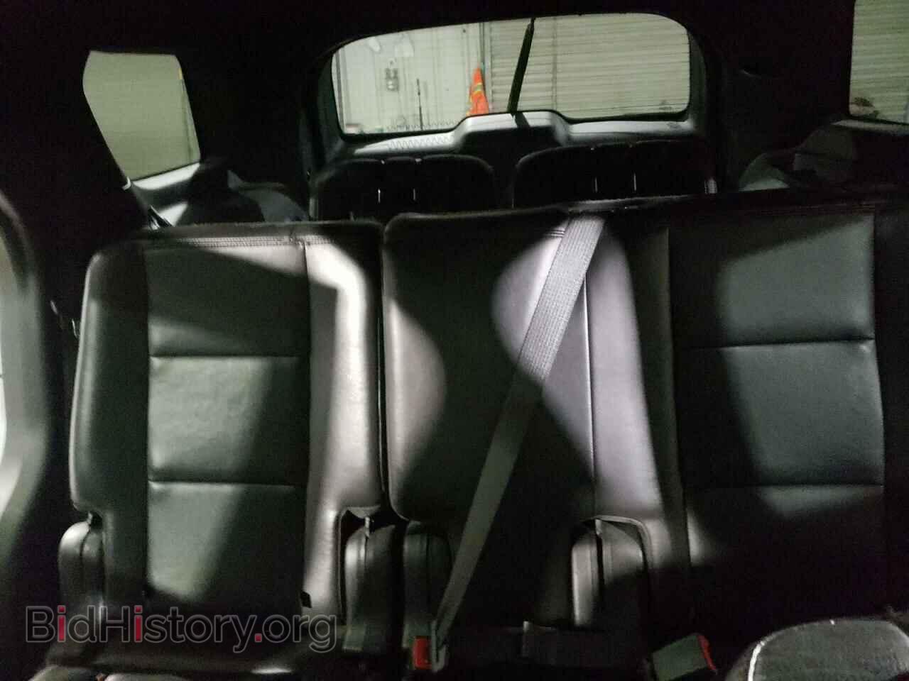 2014 FORD EXPLORER - VIN: 1FM5K8AR3EGB54580 - Photo 10
