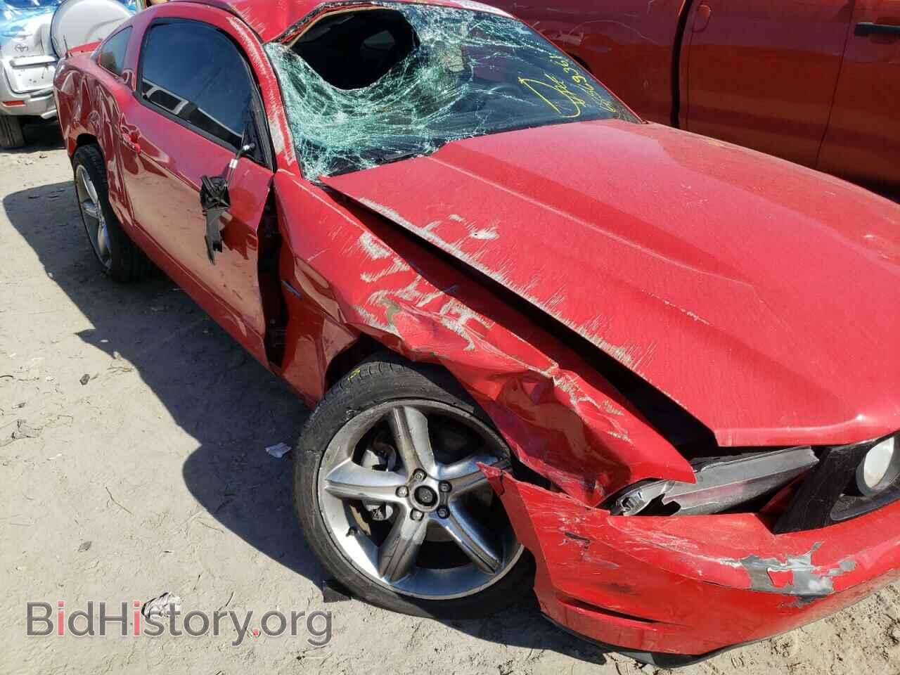 2010 FORD MUSTANG - VIN: 1ZVBP8CH5A5157786 - Фото 9