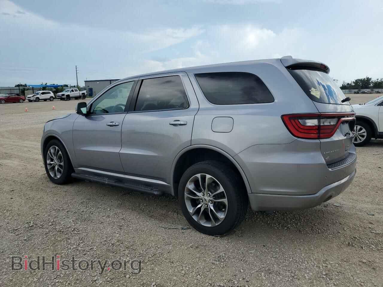 2020 DODGE DURANGO - VIN: 1C4RDJDG2LC155404 - Photo 2