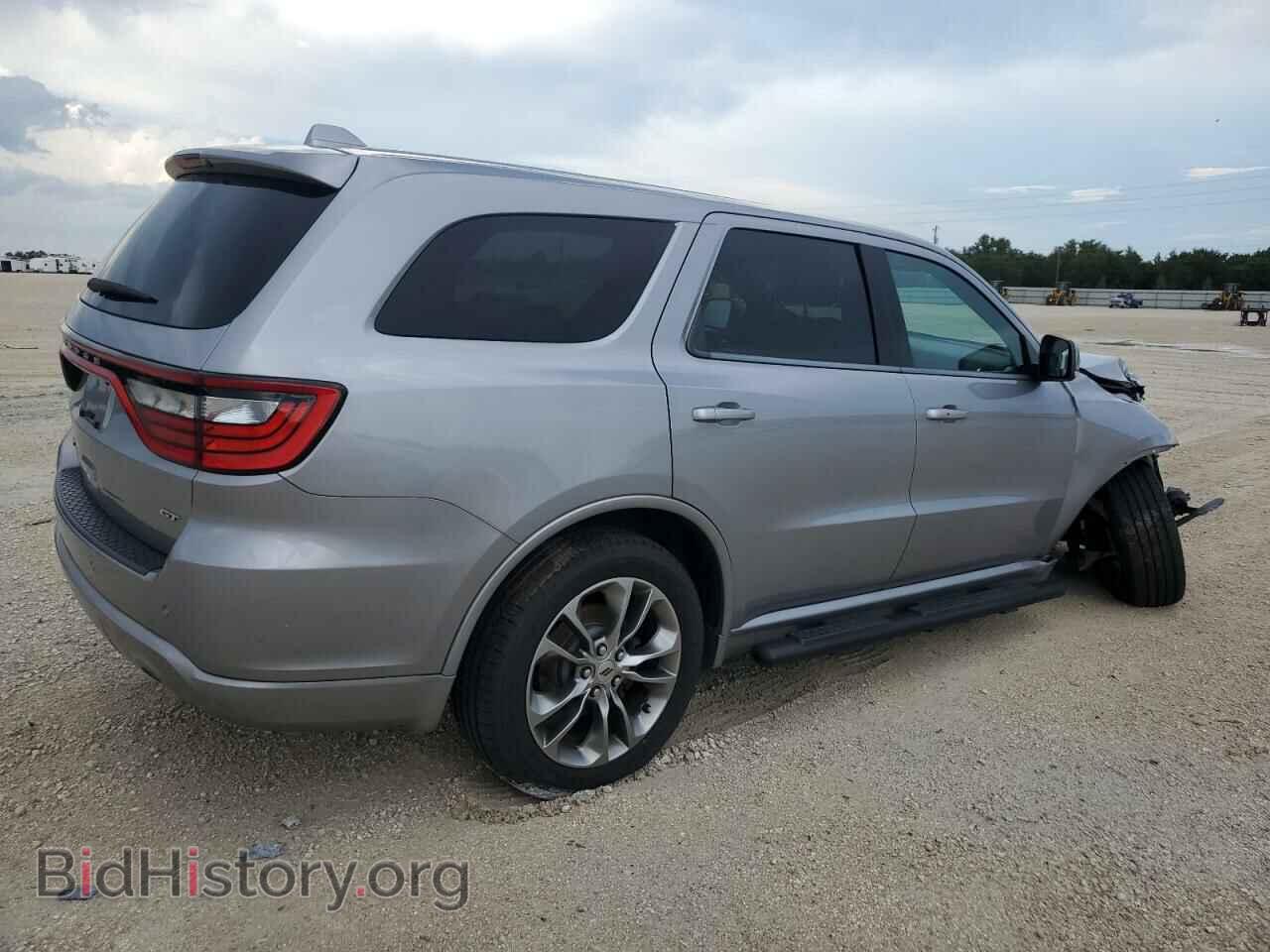 2020 DODGE DURANGO - VIN: 1C4RDJDG2LC155404 - Photo 3