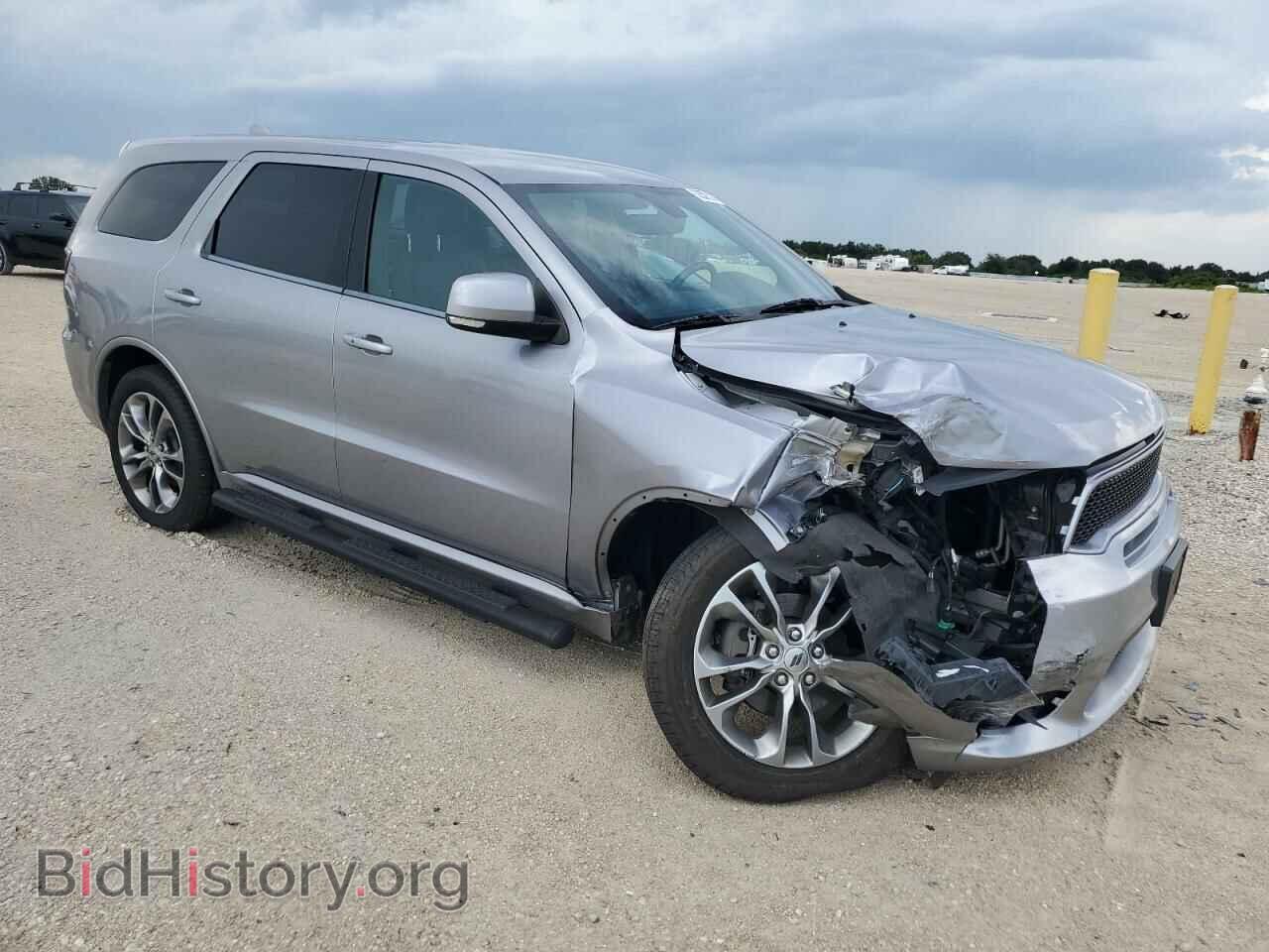 2020 DODGE DURANGO - VIN: 1C4RDJDG2LC155404 - Photo 4