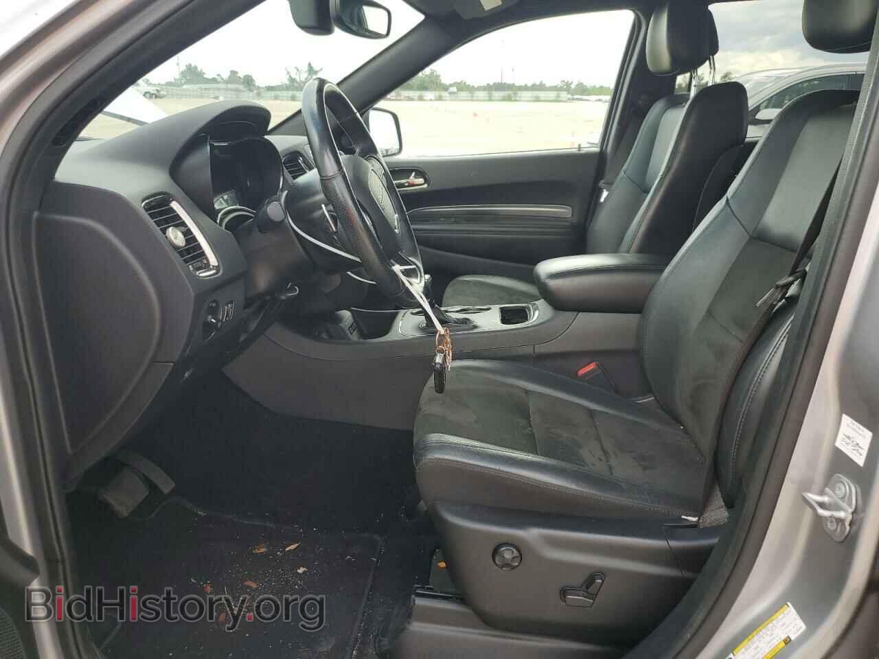 2020 DODGE DURANGO - VIN: 1C4RDJDG2LC155404 - Photo 7