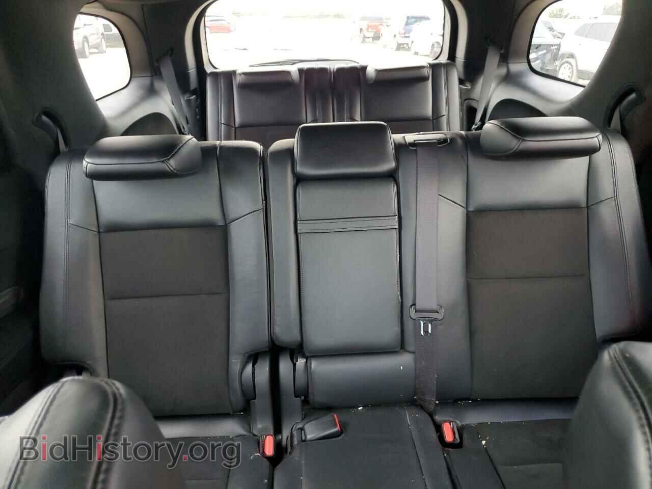2020 DODGE DURANGO - VIN: 1C4RDJDG2LC155404 - Photo 10